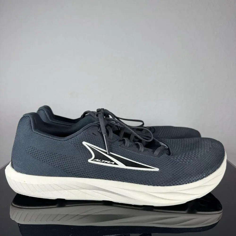 Altra Escalante 4 Mens Size 10.5 Black White Athletic Running Walking Shoes